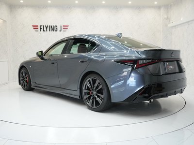 LEXUS IS - 4