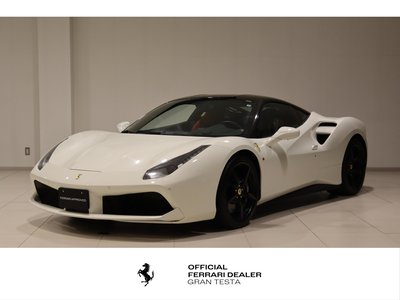 2016 FERRARI 488 GTB photo 1