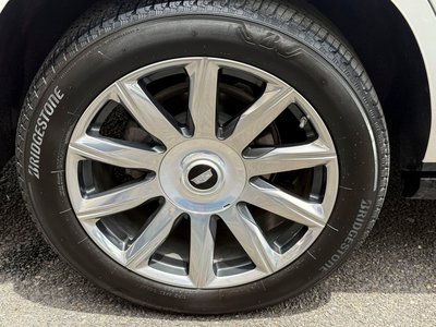 CADILLAC ESCALADE - 10