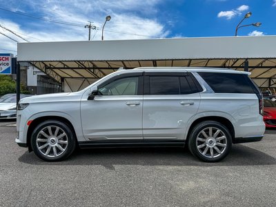 CADILLAC ESCALADE - 8