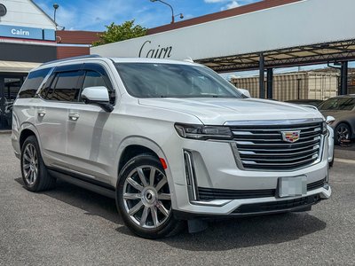 CADILLAC ESCALADE - 3