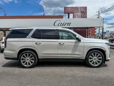 CADILLAC ESCALADE - 7