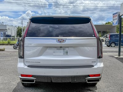 CADILLAC ESCALADE - 4