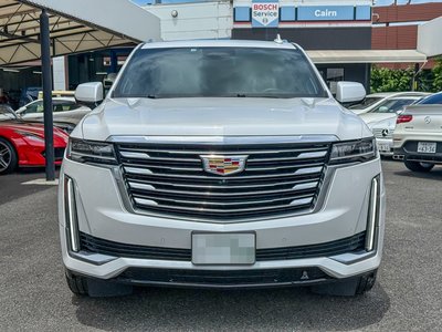CADILLAC ESCALADE - 2