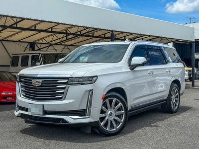 CADILLAC ESCALADE - 1