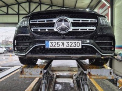 MERCEDES-BENZ GLS