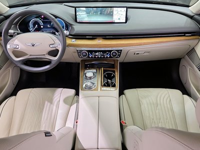GENESIS G80 (RG3) - 5