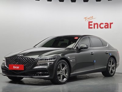 GENESIS G80 (RG3) - 1