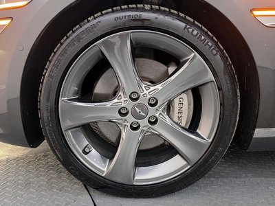 GENESIS G80 (RG3) - 6