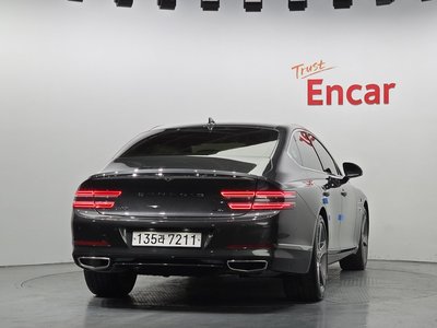 GENESIS G80 (RG3) - 3
