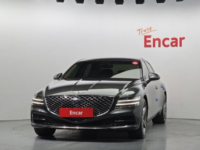 GENESIS G80 (RG3) - 2