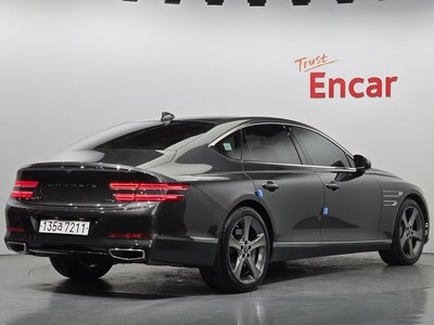 GENESIS G80 (RG3) - 4