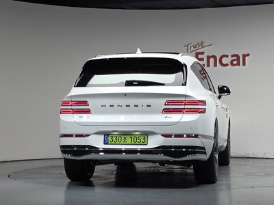 صورة 4 لـ 2024 Genesis GV80