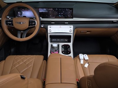 صورة 5 لـ 2024 Genesis GV80