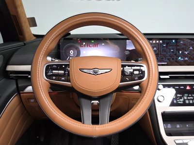 2024 Genesis GV80 thumbnail 18
