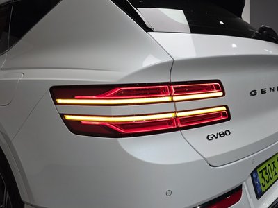 صورة 10 لـ 2024 Genesis GV80