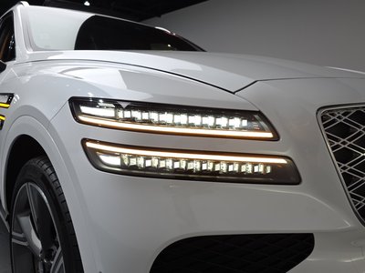 صورة 9 لـ 2024 Genesis GV80