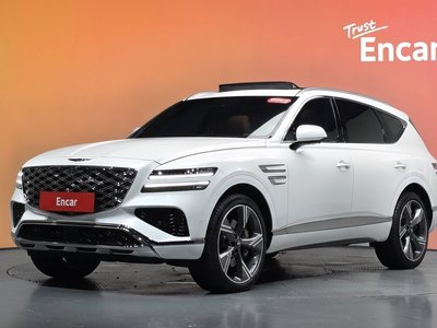 صورة 1 لـ 2024 Genesis GV80