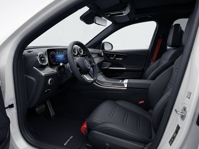 2025 Mercedes-BENZ GLC photo 10