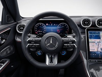 2025 Mercedes-BENZ GLC photo 5
