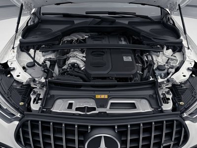 2025 Mercedes-BENZ GLC photo 7