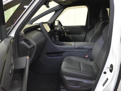 TOYOTA ALPHARD - 5
