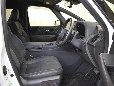 TOYOTA ALPHARD - 8