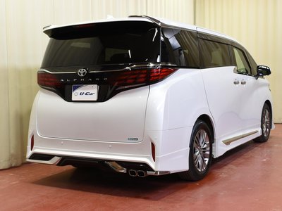 2025 TOYOTA ALPHARD 缩略图 28
