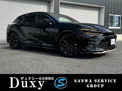 TOYOTA CROWN SPORT - 1