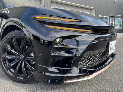 TOYOTA CROWN SPORT - 8