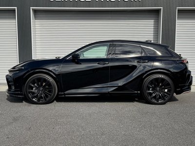 TOYOTA CROWN SPORT - 5