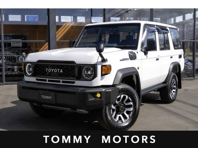 TOYOTA LAND CRUISER - 1