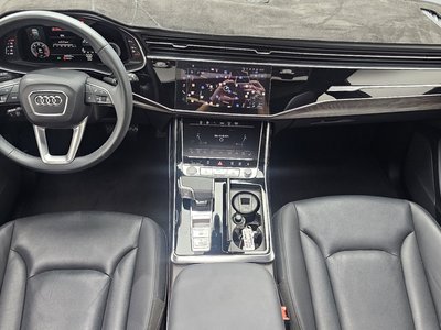 2021 AUDI Q7 photo 5