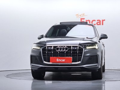 2021 AUDI Q7 photo 3