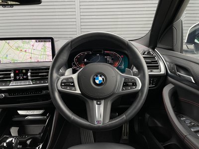 2022 BMW X4 照片 7