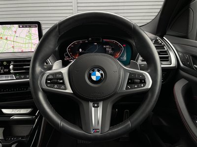 2022 BMW X4 照片 8