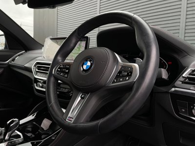 2022 BMW X4 照片 9