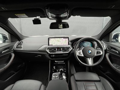 2022 BMW X4 照片 6