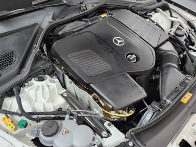 MERCEDES-BENZ E-CLASS - 7