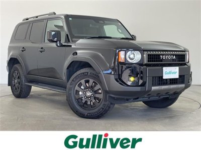 TOYOTA LAND CRUISER 250