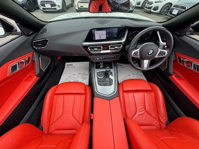 2019 BMW Z4 — фото 4