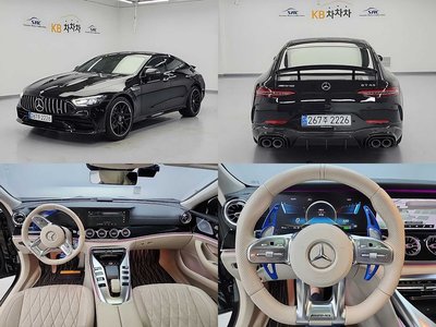 MERCEDES-BENZ GT AMG - 1