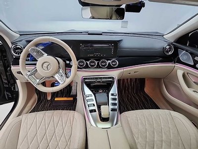 MERCEDES-BENZ GT AMG - 8