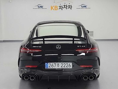 MERCEDES-BENZ GT AMG - 3