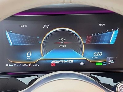 MERCEDES-BENZ GT AMG - 5