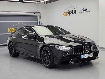 MERCEDES-BENZ GT AMG - 6