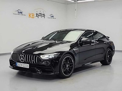 MERCEDES-BENZ GT AMG - 4