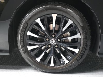 TOYOTA ALPHARD - 8