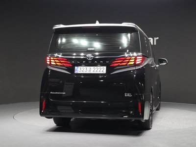 TOYOTA ALPHARD - 4