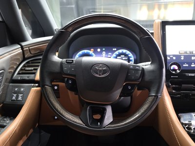 2025 TOYOTA ALPHARD 缩略图 19